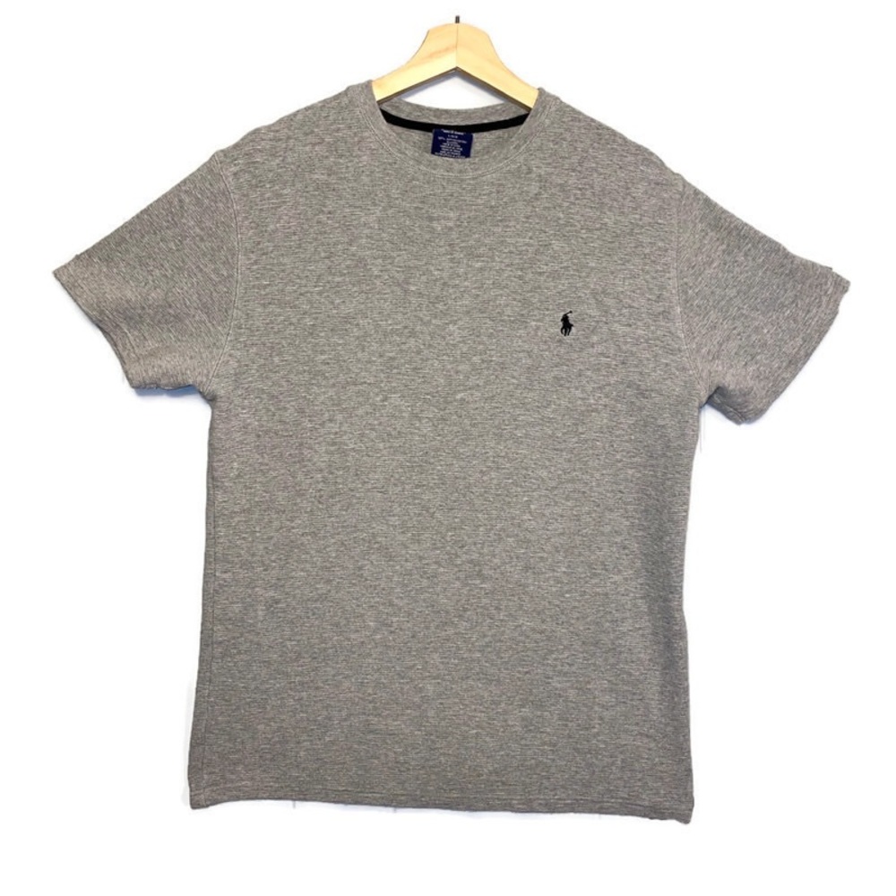 Polo Ralph Lauren Short Sleeve Sleep Shirt, Men’s